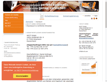 Tablet Screenshot of logos.de